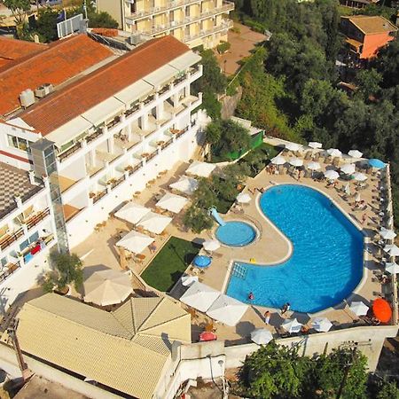Aloha Hotel Agios Gordios  Zewnętrze zdjęcie