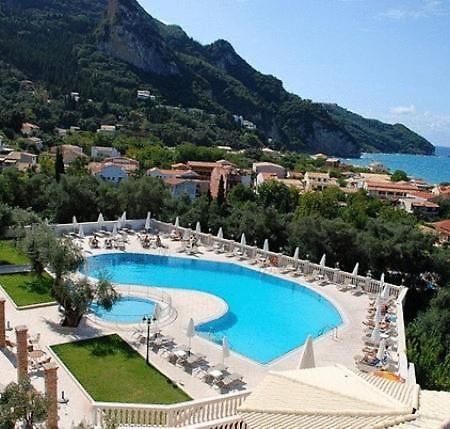 Aloha Hotel Agios Gordios  Zewnętrze zdjęcie