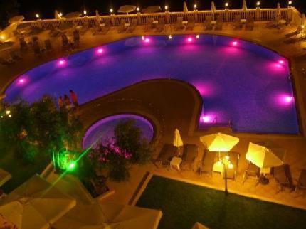 Aloha Hotel Agios Gordios  Zewnętrze zdjęcie