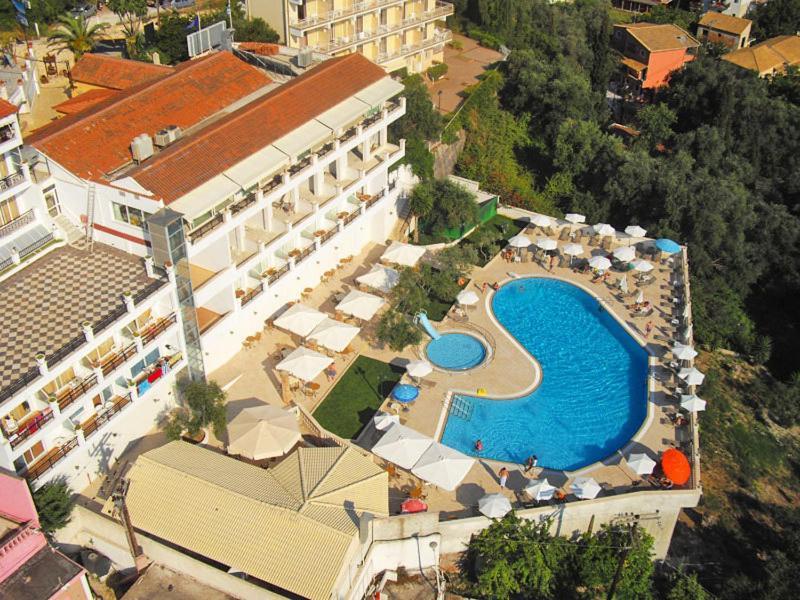 Aloha Hotel Agios Gordios  Zewnętrze zdjęcie