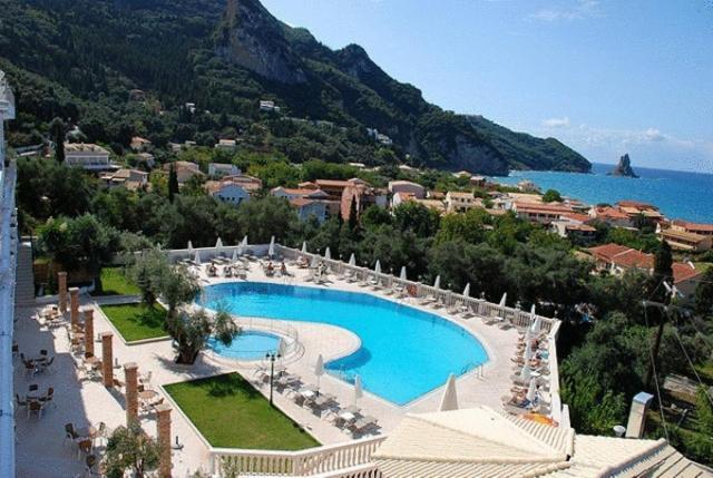 Aloha Hotel Agios Gordios  Zewnętrze zdjęcie
