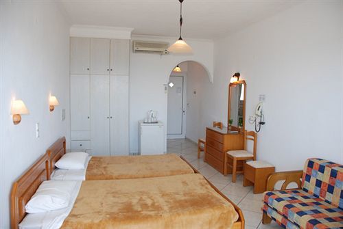 Aloha Hotel Agios Gordios  Zewnętrze zdjęcie