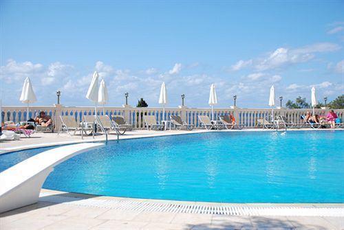 Aloha Hotel Agios Gordios  Zewnętrze zdjęcie