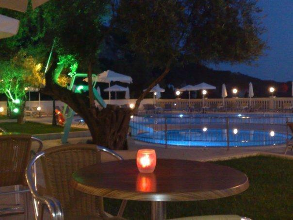 Aloha Hotel Agios Gordios  Zewnętrze zdjęcie